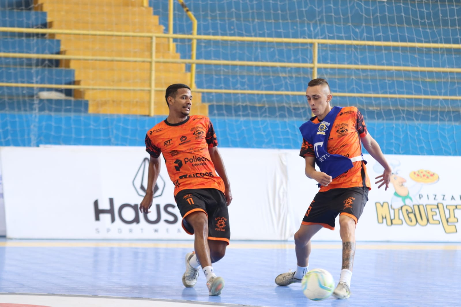 Brenno Domingues/São José Futsal