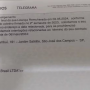 GM demite trabalhadores por telegrama em São José 