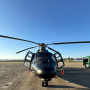 Cavex de Taubaté envia helicópteros para resgate de vítimas no RS