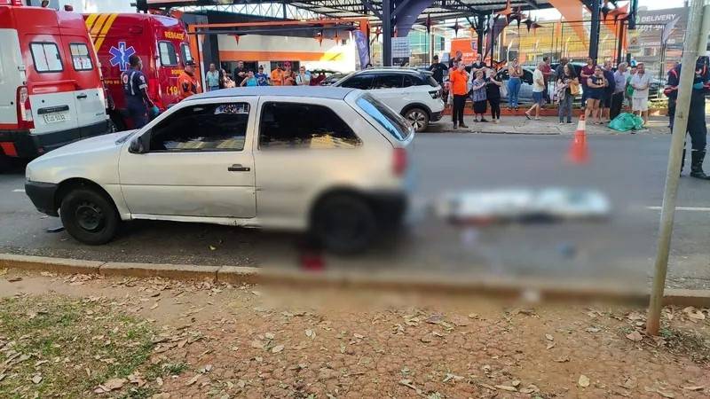 Homem morre atropelado em São José dos Campos