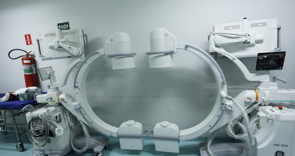 SJC: Centro Cirúrgico do HM recebe novos equipamentos 