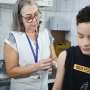 São José amplia publico alvo da vacina contra dengue 