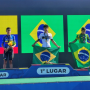 Brasil conquista ouro e bronze no Pan de Ciclismo 