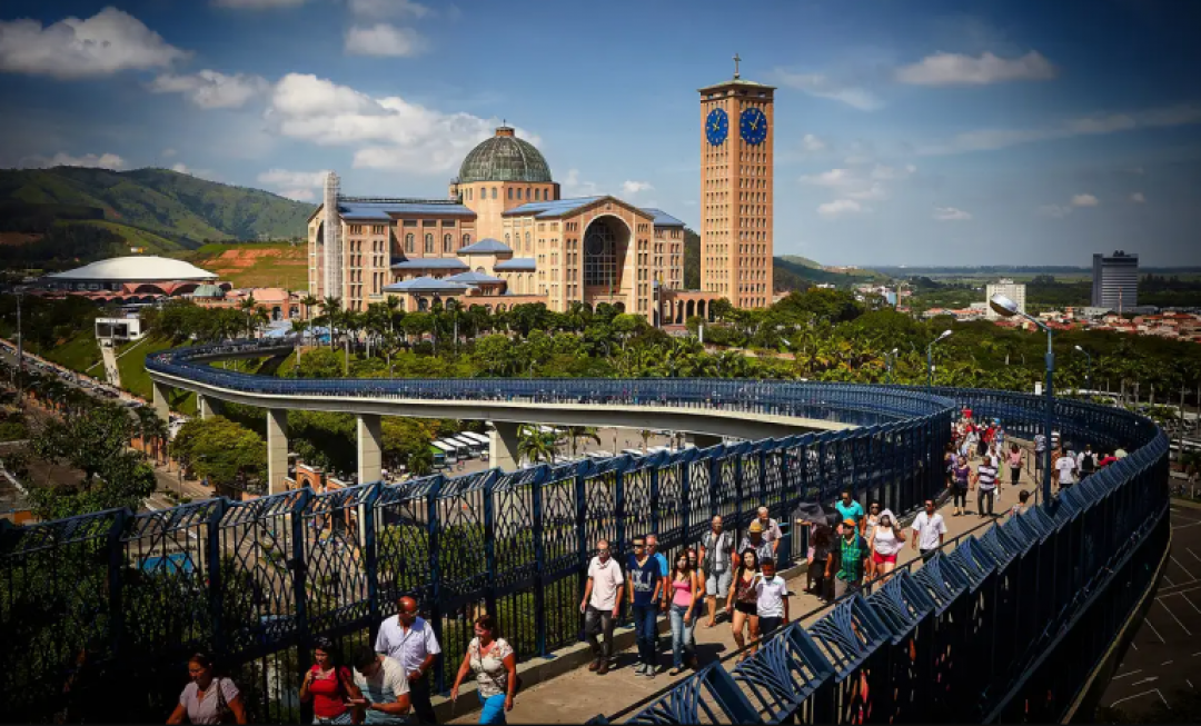 Divulgação Secretaria de Turismo de SP