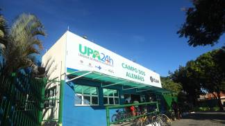 Upa Campo alemães