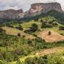 Defesa Civil de SP realiza simulado de resgate na Pedra do Baú