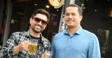 Sérgio Mattos e Mauro Costa