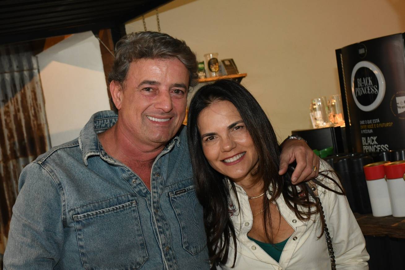 Rose e Alfredo Kobbaz
