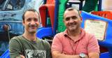 Samuel Padua e Henrique Batista