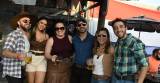 Juvêncio  Gabriel, Tamiris Faria, Renata Carvalho, Caio Prado, Nilvana Araujo e Rodrigo Veiga