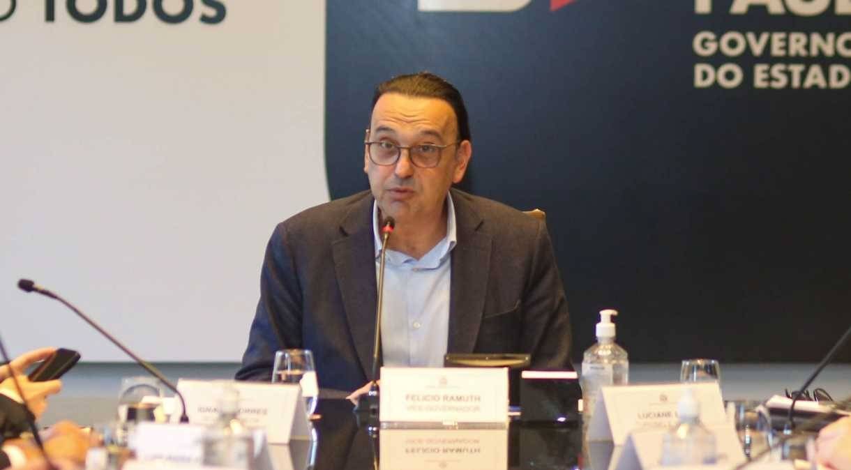 Felício deve pedir licença para acompanhar eleições 