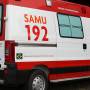 Desmoronamento deixa trabalhador ferido em Ilhabela