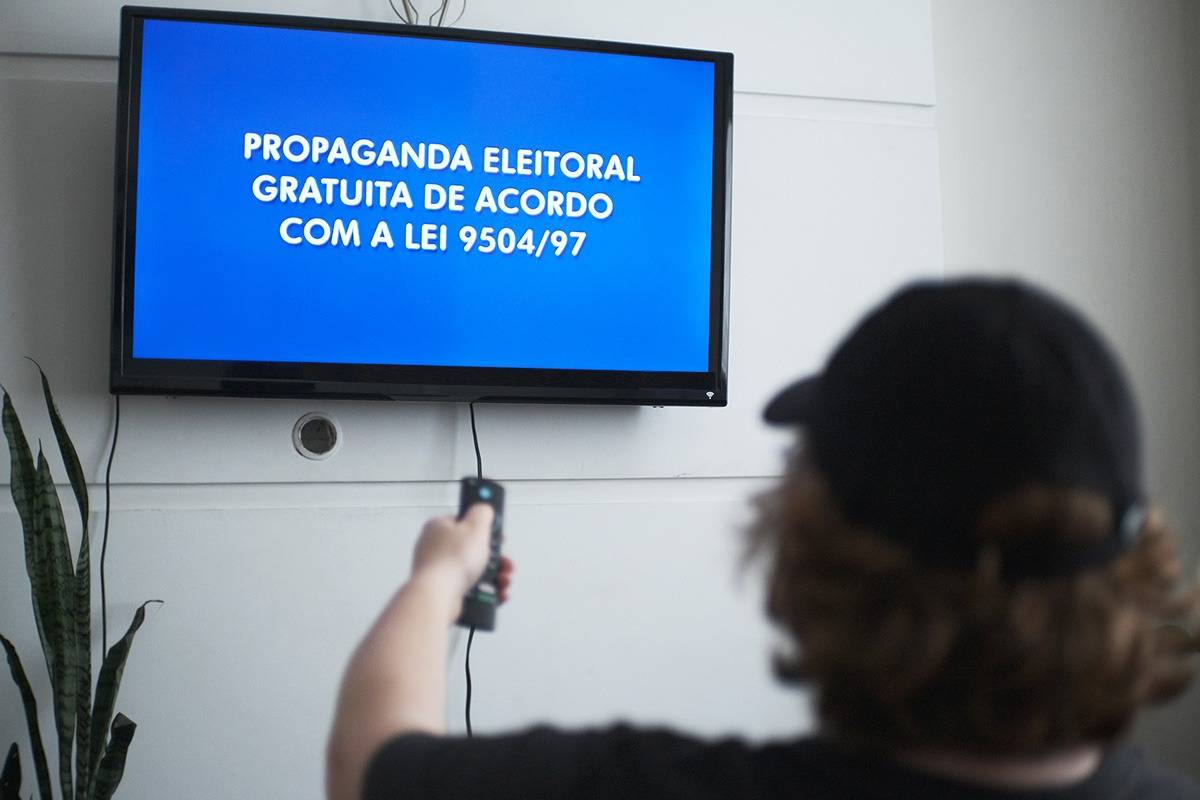 Propaganda eleitoral começa na próxima sexta-feira (16)