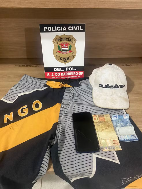Polícia Civil/Divulgação