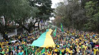 Manifestação 7 de setembro