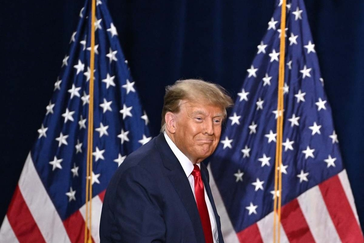 Trump acusa departamento de justiça de interferir nas eleições americanas
