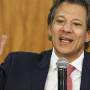 Haddad diz que quer resolver questão do IOF nesta semana 