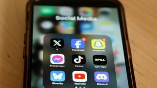 redes sociais