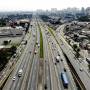 Vale do Paraíba: Rodovias registram movimento intenso na saída para o feriado