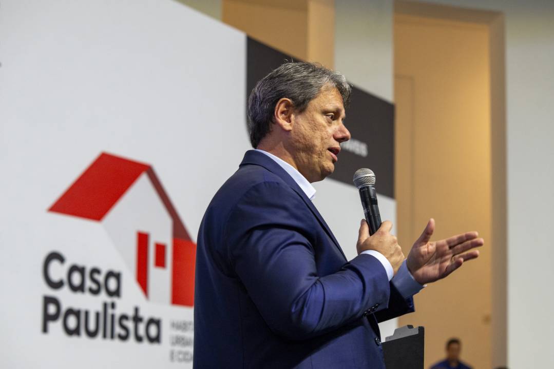 Divulgação/Governo de SP