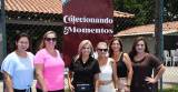 Bárbara Miki, Lucineia Maciel, Kezia Martins, Rogéria Pinheiro, Paula Florentino, Valéria Borges