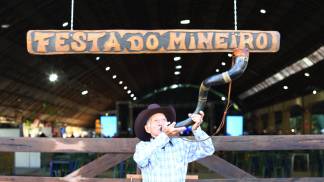 festa do mineiro