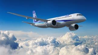 E190-E2 Embraer