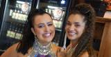 Luana Santos e Mayara Silva