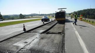 Obras ayrton senna km 44+600  leste (1)