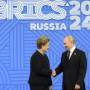 Dilma Rousseff é reconduzida à presidência do Banco do Brics 