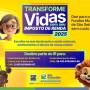 São Sebastião incentiva doação de IR para projetos com crianças e idosos