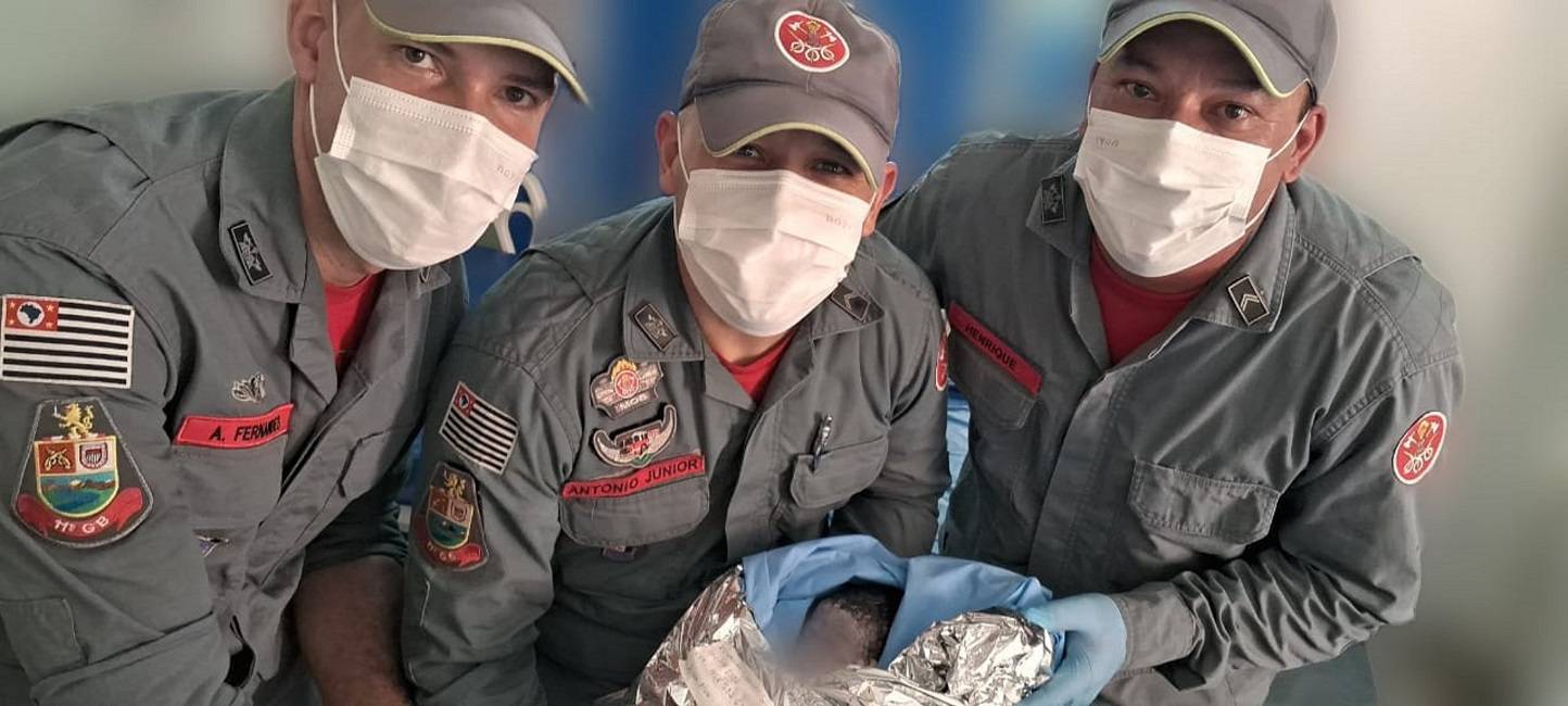 Foto: Divulgação / Corpo de Bombeiros