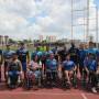 Taubaté faz bonito na 1ª fase do Circuito Paulista de Paratletismo