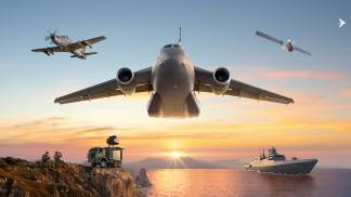 EMBRAER DEFENSE 