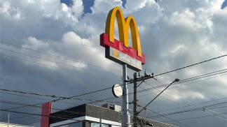 MC Donalds Caçapava