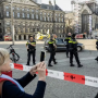 Ataque a facadas deixa quatro feridos em Amsterdã