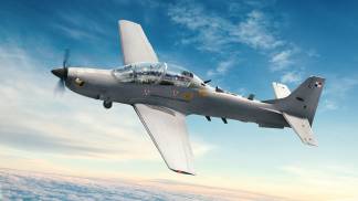 A-29 SUPER TUCANO