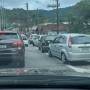 Trânsito intenso no Contorno da Tamoios irrita motoristas