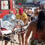 Joseense sofre lesão na medula após acidente com disco boat em Ubatuba