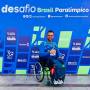 Taubaté conquista seis medalhas no Desafio Brasil de Paratletismo