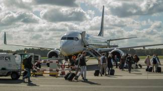 avião 