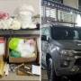 SJC: Polícia apreende quase 80 kg de drogas e prende dois homens 