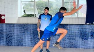 São Jose pre temporada