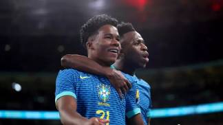 Seleção Camisa Azul