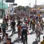 Passeio ciclístico fecha comemoração do aniversário de Jacareí