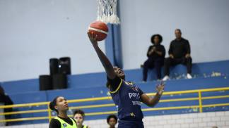Pontz basquete