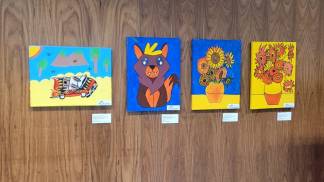 Arte Fundação Casa