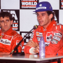Fórmula 1 e Alain Prost lembram Ayrton Senna no 31º aniversário de sua morte