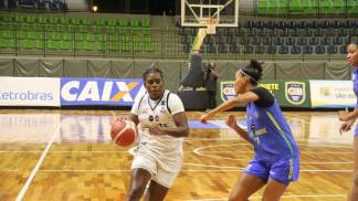 Pontz basquete