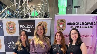 Delegacia mulher